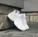 Кросівки Nike M2K Tekno Full White 1168 фото 10