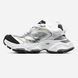 Balenciaga Cargo Silver White Black