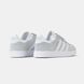 Adidas Gazelle Grey White Gum