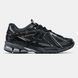 New Balance 1906A Black Silver Metallic