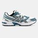Asics Gel-1130 White Blue Silver
