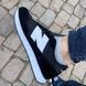 Кроссовки New Balance 237 Black White 7773 фото 6