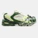 New Balance 530 Green Lime Custom Paint, 36