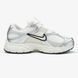 Nike V5 RNR White Metallic Silver, 36