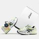 Asics Gel-Kayano 14 Silver Black Lime
