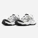 Balenciaga Cargo Silver White Black, розмір 36