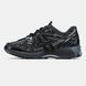 New Balance 1906A Black Silver Metallic