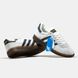 Кеди Adidas Spezial Handball White Black 9330 фото 7