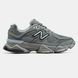 New Balance 9060 Dark Grey Black