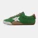Golden Goose True Star Green White, 36