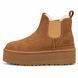 Ugg Neumel Chelsea Extra Platform Chestnut, 36