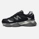 New Balance 9060 Waterproof Black Grey, 47