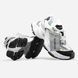 Balenciaga Cargo Silver White Black