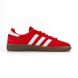 Кеди Adidas Spezial Red White 10951 фото 8