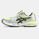 Asics Gel-Kayano 14 Silver Black Lime