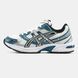 Asics Gel-1130 White Blue Silver