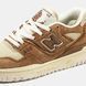 New Balance 550 Brown Cream, 40