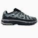 Nike P-6000 Grey Black, 38