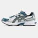 Asics Gel-1130 White Blue Silver
