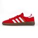 Кеди Adidas Spezial Red White 10951 фото 2