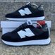 Кросівки New Balance 237 Black White 7773 фото 7