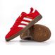 Кеди Adidas Spezial Red White 10951 фото 4