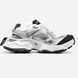 Balenciaga Cargo Silver White Black