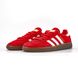 Кеди Adidas Spezial Red White 10951 фото 5