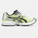 Asics Gel-Kayano 14 Silver Black Lime