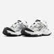 Balenciaga Cargo Silver White Black