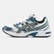 Asics Gel-1130 White Blue Silver