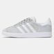 Adidas Gazelle Grey White Gum
