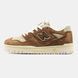 New Balance 550 Brown Cream, 40