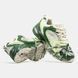 New Balance 530 Green Lime Custom Paint, 36
