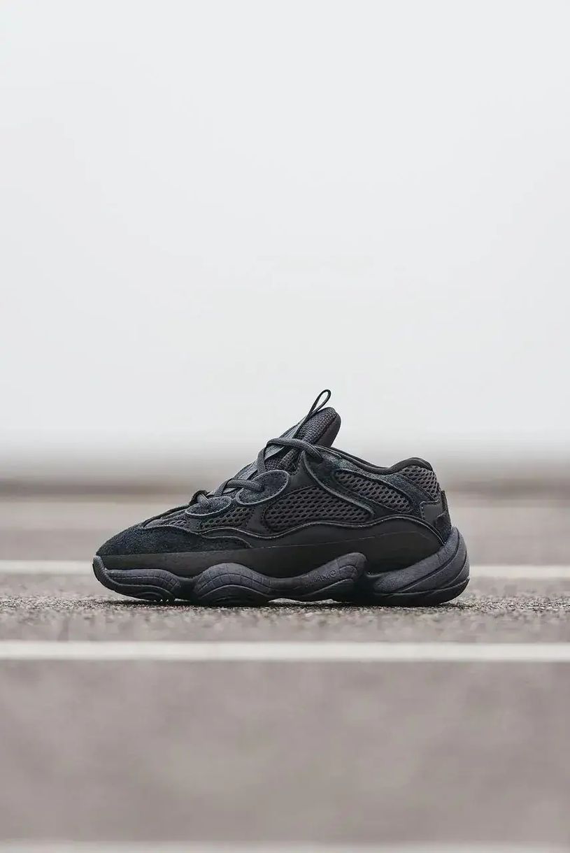 Adidas Yeezy 500 Utility Black