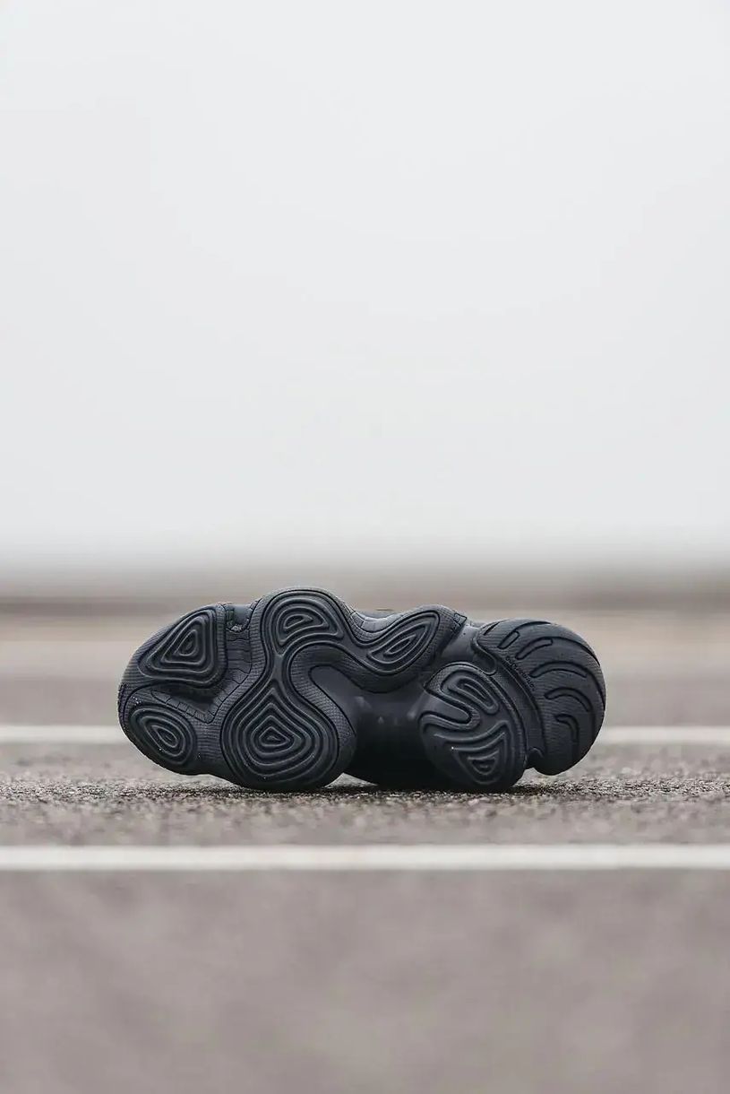 Adidas Yeezy 500 Utility Black
