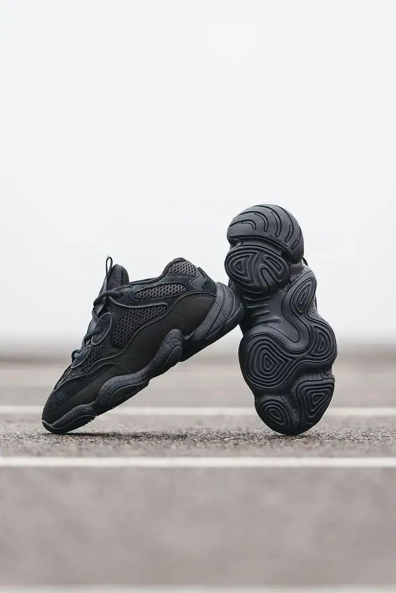 Adidas Yeezy 500 Utility Black