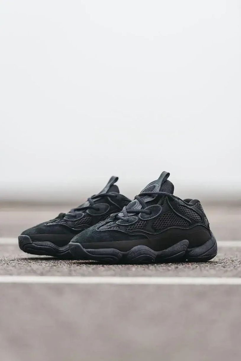 Adidas Yeezy 500 Utility Black