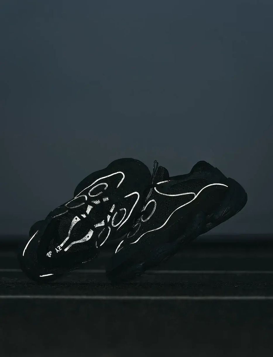 Adidas Yeezy 500 Utility Black