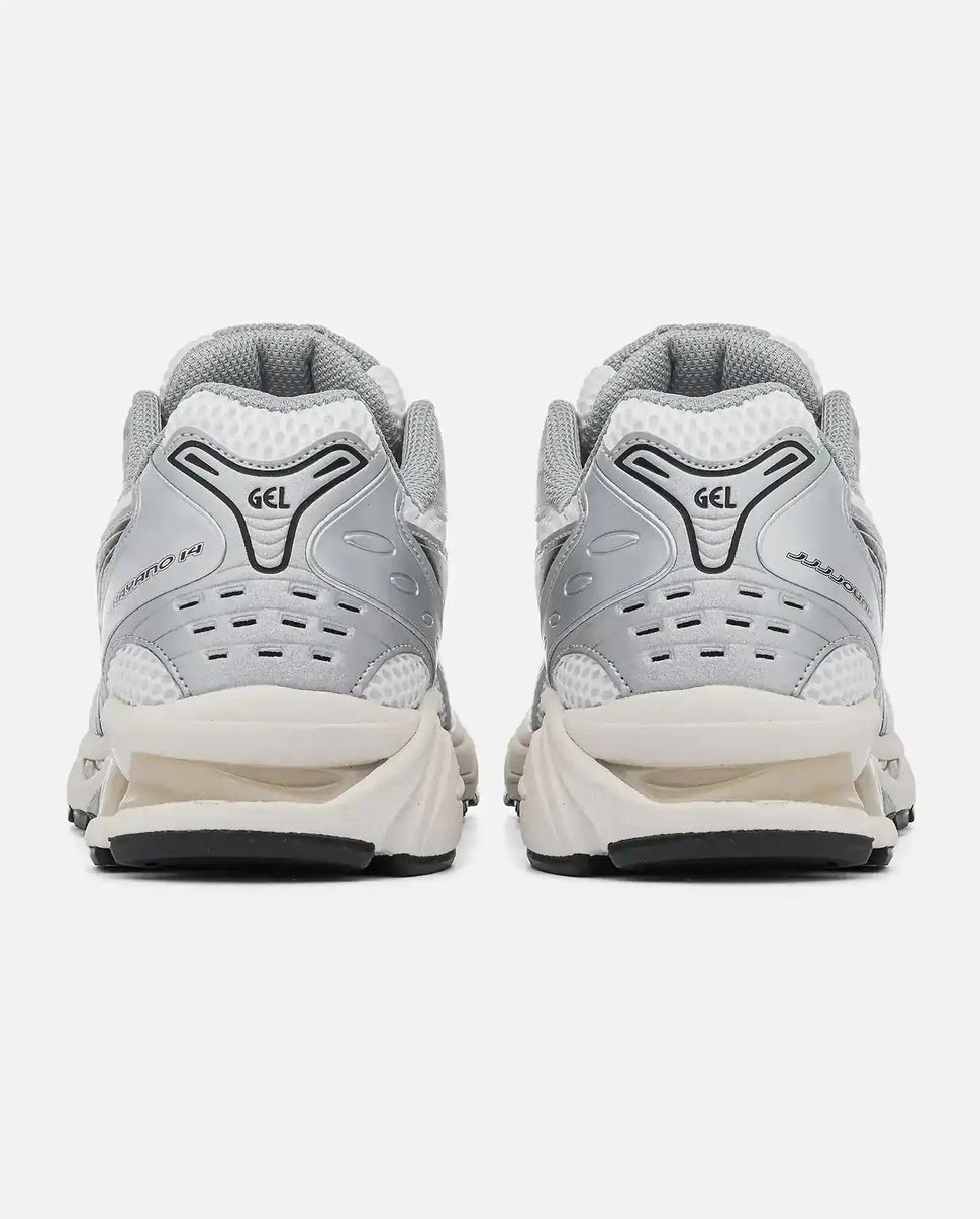 Asics Gel-Kayano 14 x JJJJound Silver Black