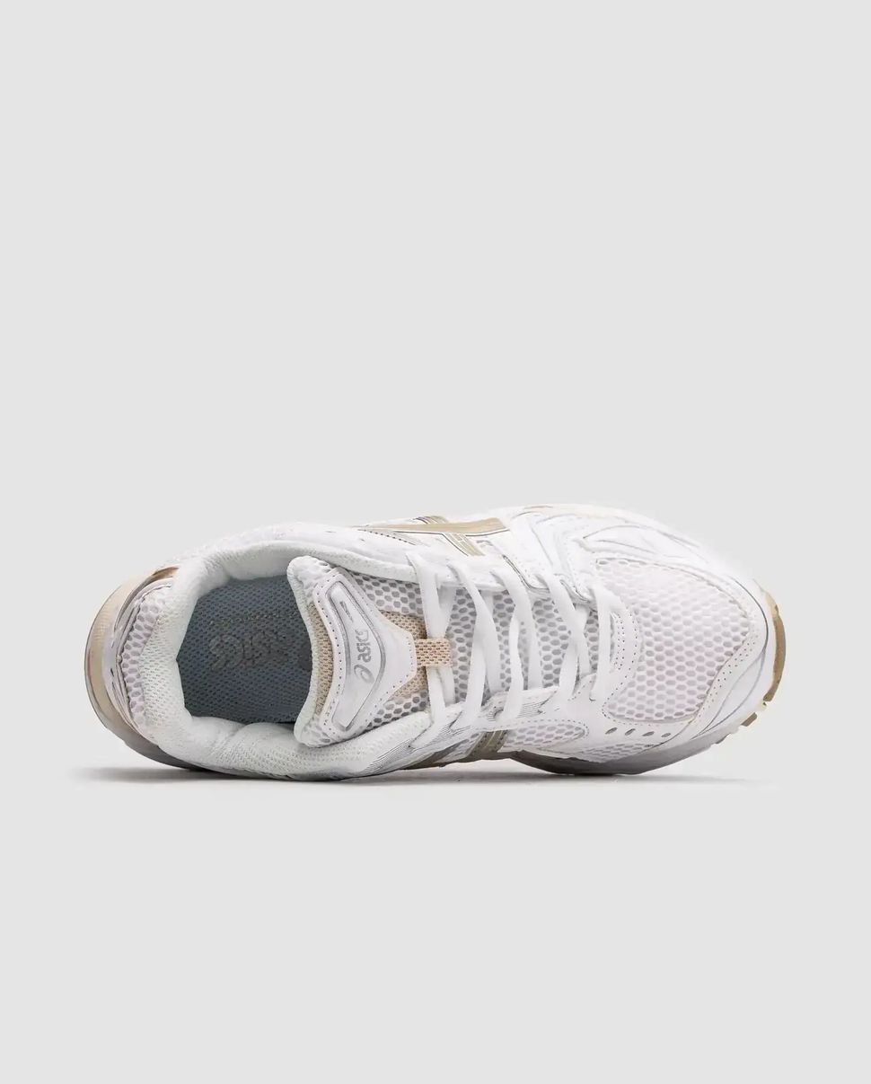 Asics Gel-Kayano 14 White Bronze Cream, 36