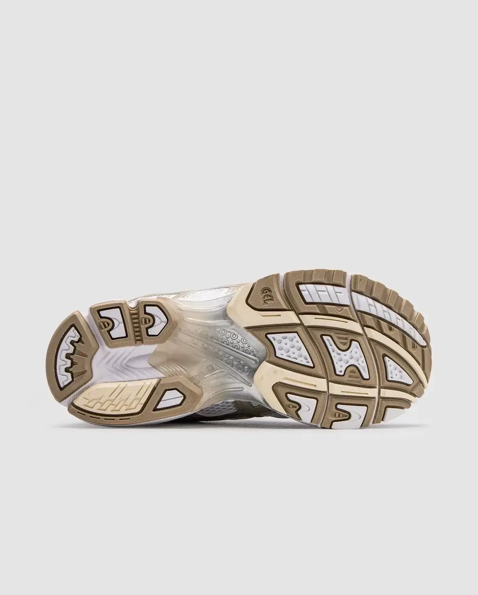Asics Gel-Kayano 14 White Bronze Cream, 36