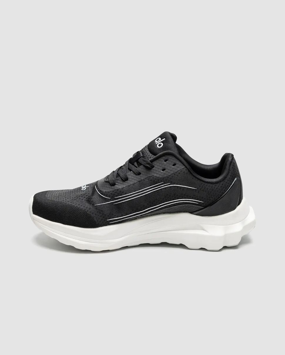 Alo Runner Black White, 36