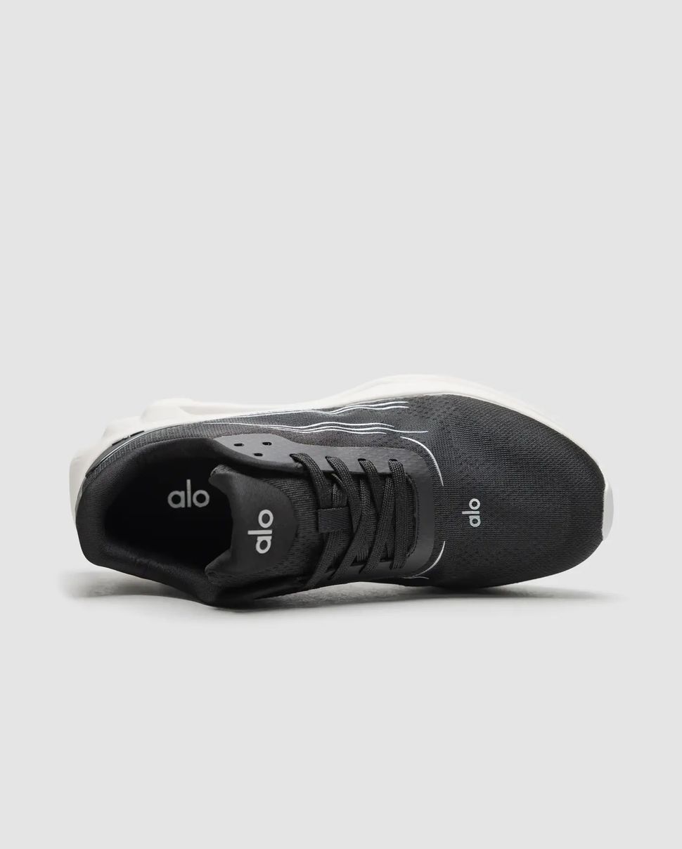 Alo Runner Black White, 36