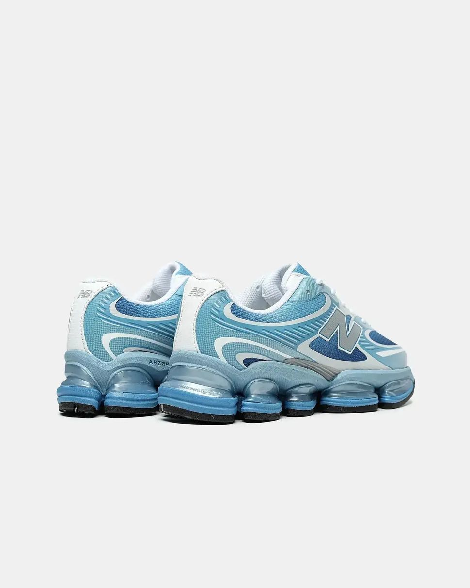 New Balance 2000 Blue, 36