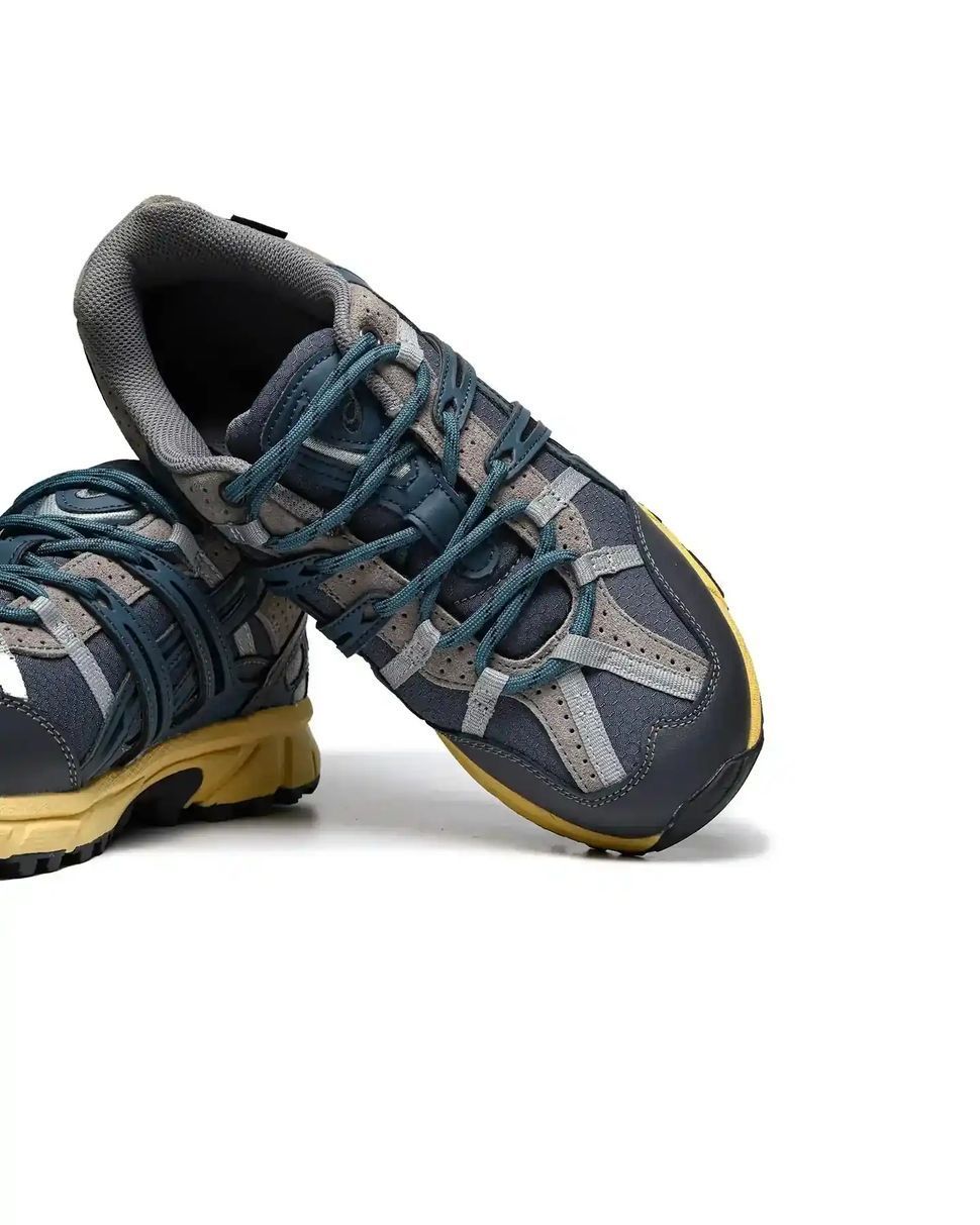 Asics Gel-Sonoma 15-50 Gore-Tex Navy Grey Yellow