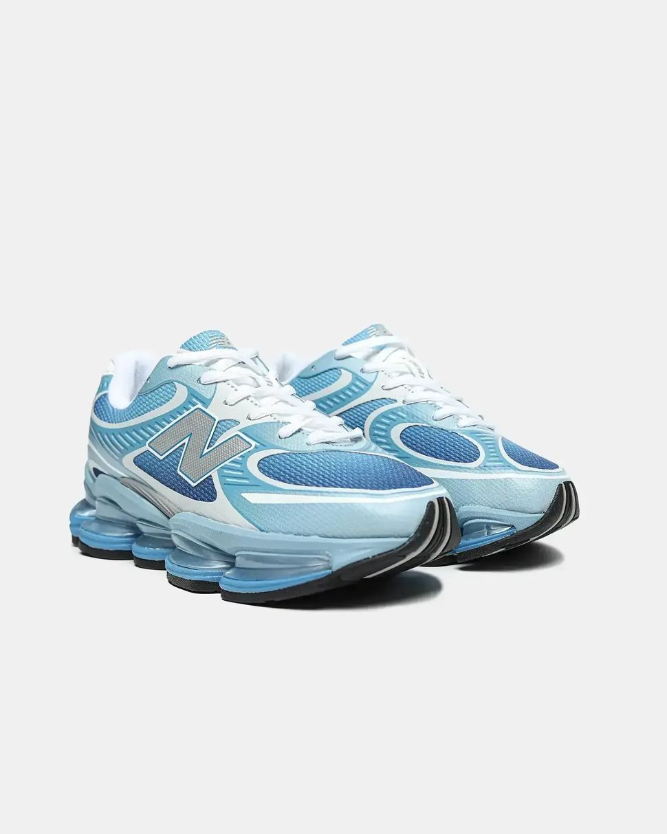 New Balance 2000 Blue, 36