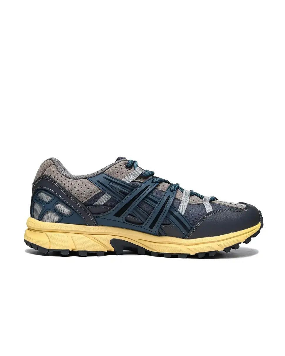 Asics Gel-Sonoma 15-50 Gore-Tex Navy Grey Yellow