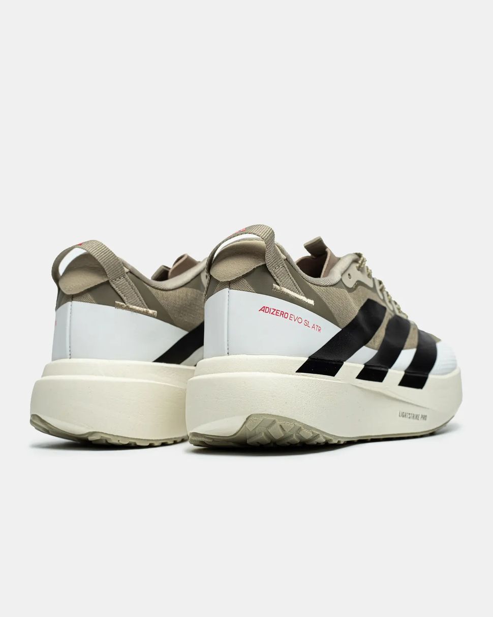 Adidas Adizero Evo SL ATR Beige Black, 36