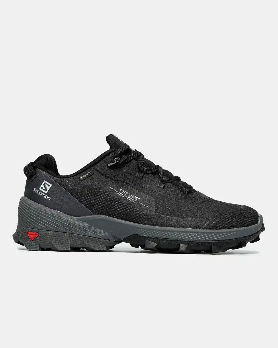 Salomon Cross Over Black Gore-Tex, 41